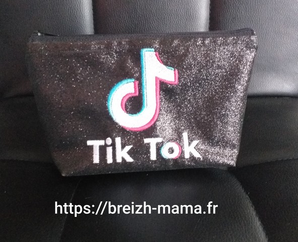 Couture Trousse  TikTok
