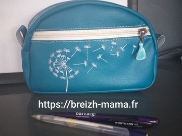 Trousse Milane multipoches
